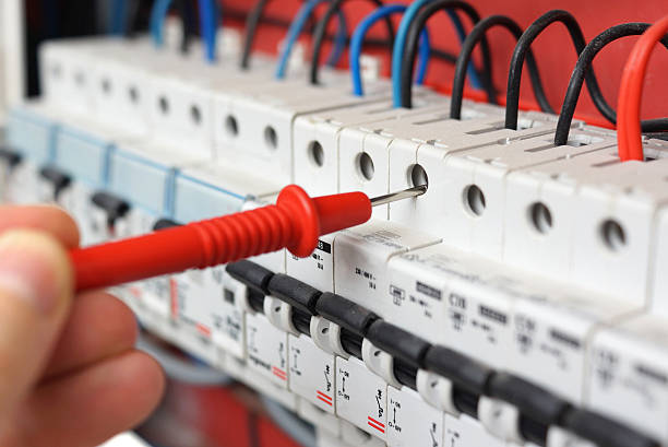 Professional Electrician in Camanche North Shore, CA